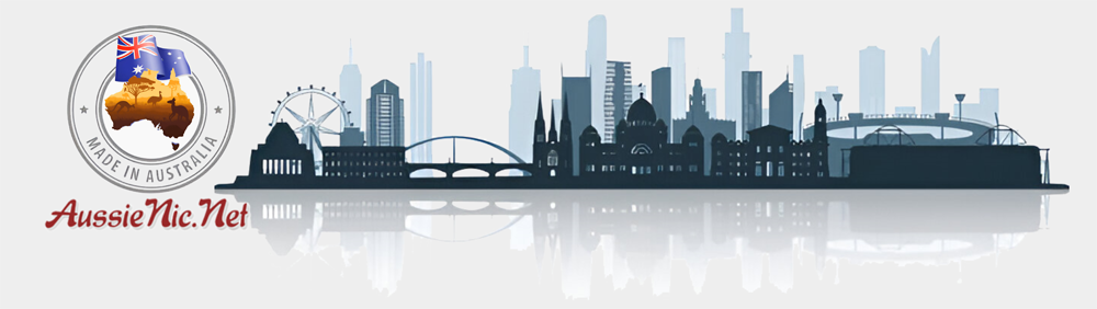 Made in Australia - The Grand  International Wantirna Logo